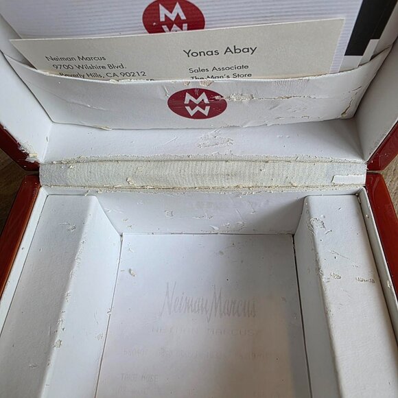 FREE@! Michele Urban Chronograph MWO2DOO Black Dial Watch - Picture 3 of 11